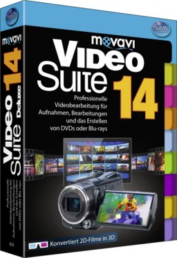 Movavi Video Suite 14.  