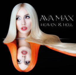 Ava Max  Heaven & Hell Coloured Vinyl (LP)