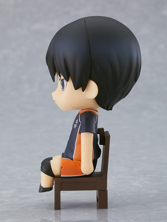  Nendoroid Swacchao!  Haikyu!!: Tobio Kageyama (9 )