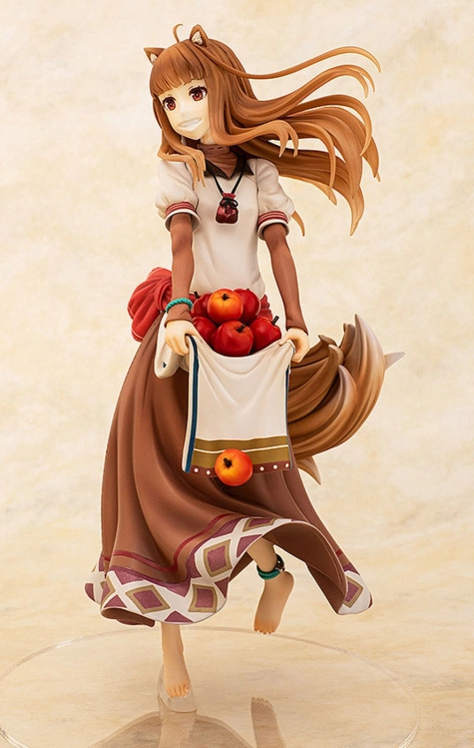  Spice And Wolf: Holo  Plentiful Apple Harvest Ver. (23,5 )