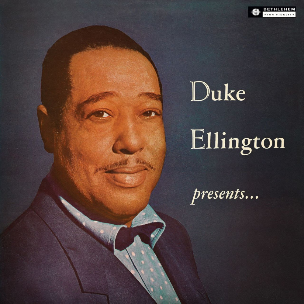 ELLINGTON DUKE  Duke Ellington Presents  Remastered  LP +    LP   250 