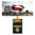       # 2    +  DC Justice League Superman 
