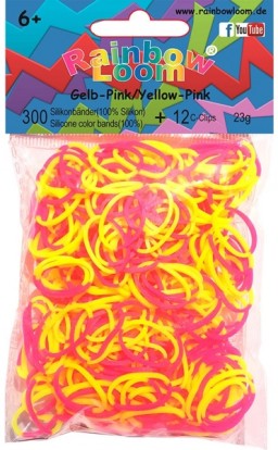 ��������� ��� �������� ��������� Rainbow Loom. ����, ������-������