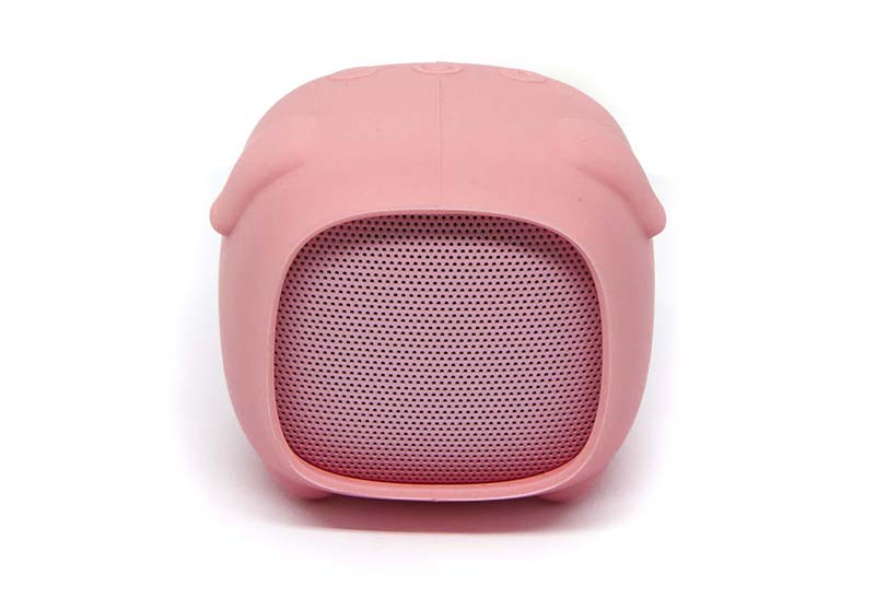 Беспроводная колонка Smarterra Sweet Things PAS-ST100 PIGGY (розовая свинка)
