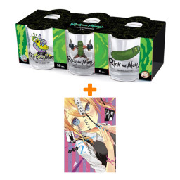 ����� ����� ������� �����: � ����� ��� �� �����. �������� ����� ���� ������. ��.2 + ����� ����� Rick And Morty 50�� 6-Pack