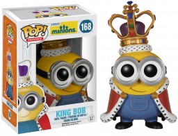  Minions King Bob (10 )