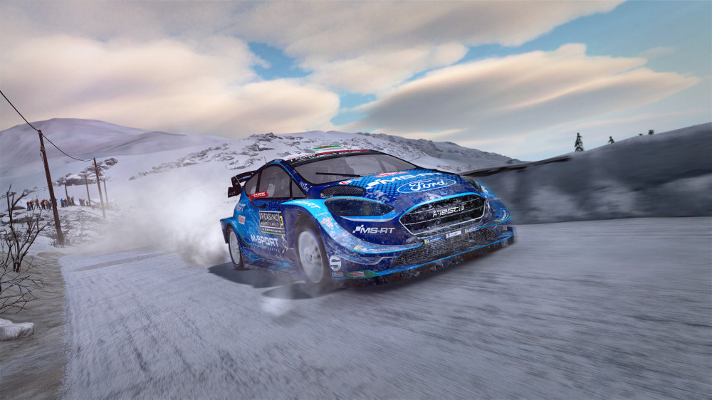 WRC 8 FIA World Rally Championship [PC,  ]