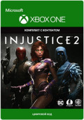 Injustice 2: Fighter Pack 1. Дополнение [Xbox, Цифровая версия]