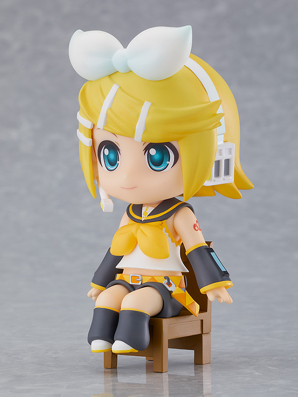  Nendoroid Swacchao! Kagamine Rin & Len: Kagamine Rin (10 )