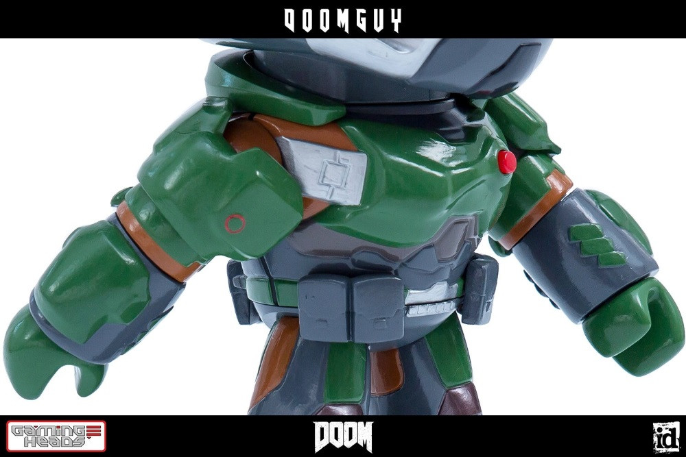    DOOM: DoomGuy Collectible (22,8 )