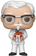  Funko POP Icons: KFC  Colonel Sanders (9,5 )