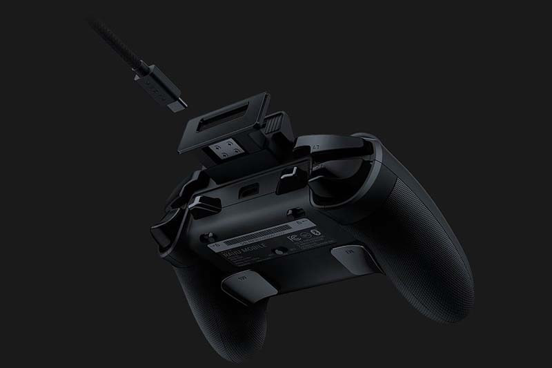 Геймпад Razer: Raiju Mobile беспроводной для Android