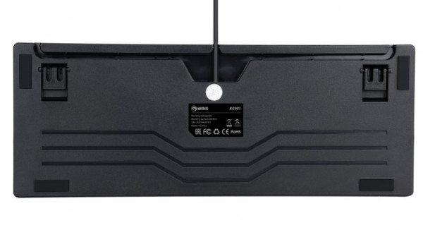 Клавиатура Marvo KG901 USB проводная / игровая  / с подсветкой для ПК