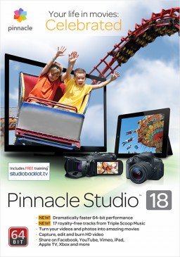 Pinnacle Studio 18 Standard