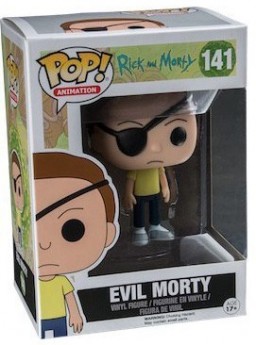  Funko POP Animation: Rick & Morty  Evil Morty (9,5 )