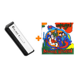    Unplugged  Picture Vinyl  LP +   LP Brush It 