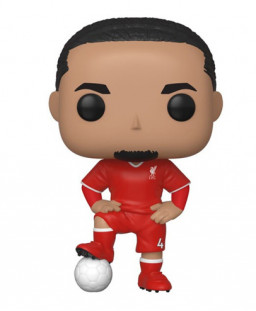 ������� Funko POP Football: Liverpool � Virgil Van Dijk (9,5 ��)