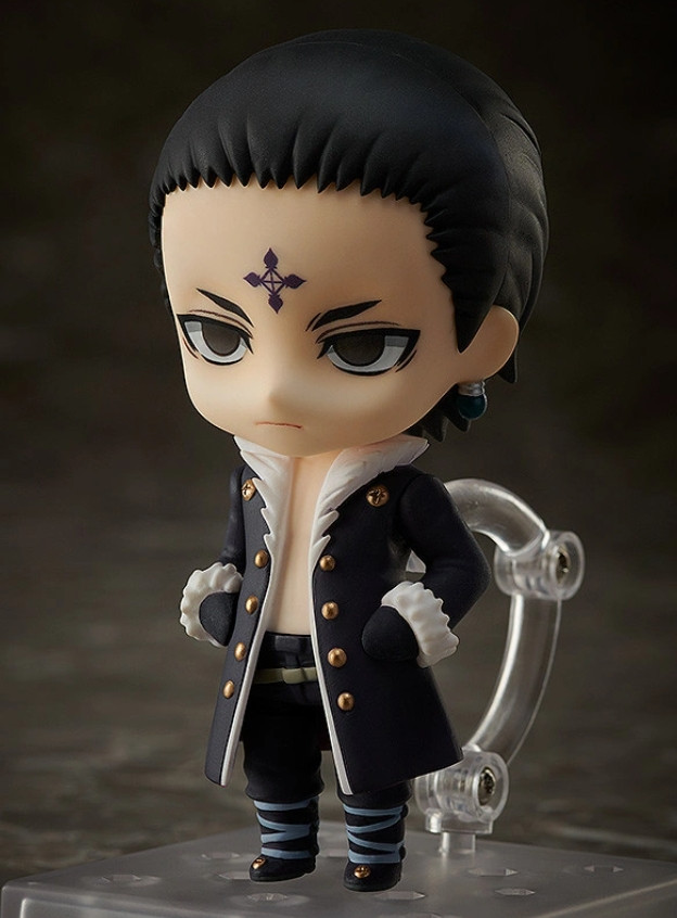  Nendoroid: Hunter x Hunter  Chrollo Lucilfer (10 )