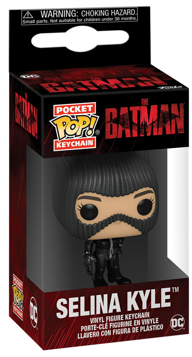  Funko Pocket POP The Batman: Selina Kyle