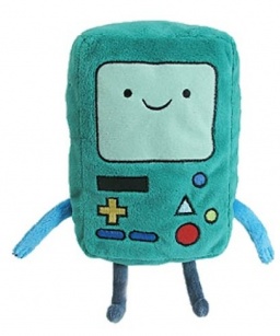 ������ ������� Adventure Time. BMO (18 ��)