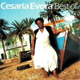 Cesaria Evora. Best of