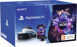  PlayStation VR:    (CUH-ZVR2) +  +  VR World