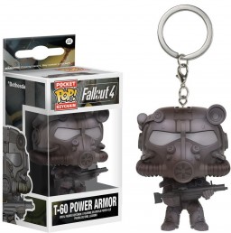  Funko POP: Fallout 4  T-60 Power Armor