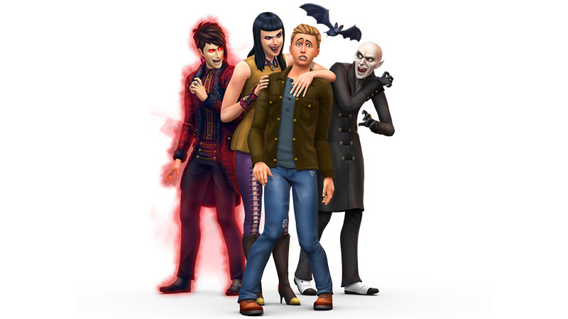 The Sims 4 �������. ������� ����� [PC, �������� ������]