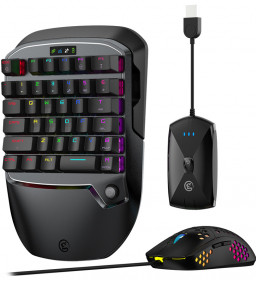 �������� ������� GameSir VX2: ������ GameSir-VX2 + ���� GM400 + �������� VX Receiver ��� PC