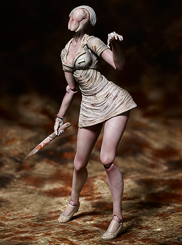 Figma Silent Hill: Bubble Head Nurse (15 )