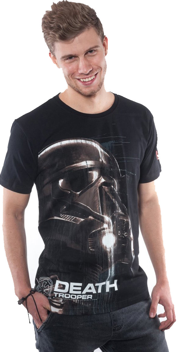 Футболка Star Wars: Death Trooper