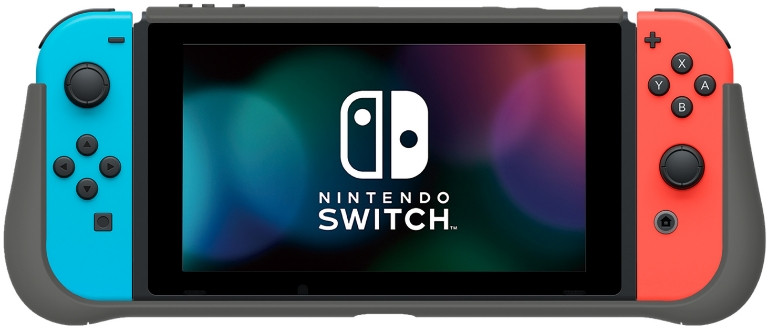   Hori Hybrid system armour  Nintendo Switch (NSW-344U)