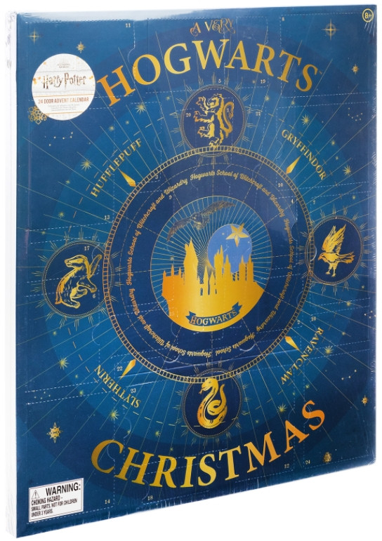���������� ����� Harry Potter: Hogwarts Christmas � Advent Calendar