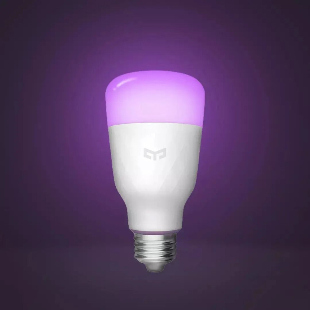 Умная LED-лампочка Yeelight Smart LED Bulb W3(Multiple color) YLDP005