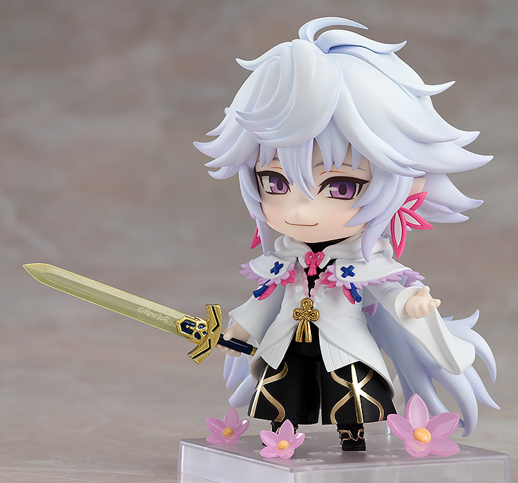 ������� Nendoroid Fate Grand Order:  Caster / Merlin Magus Of Flowers Ver. (10 ��)