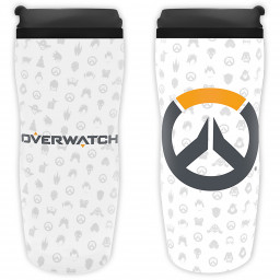 - Overwatch: Logo Travel Mug (355 .)