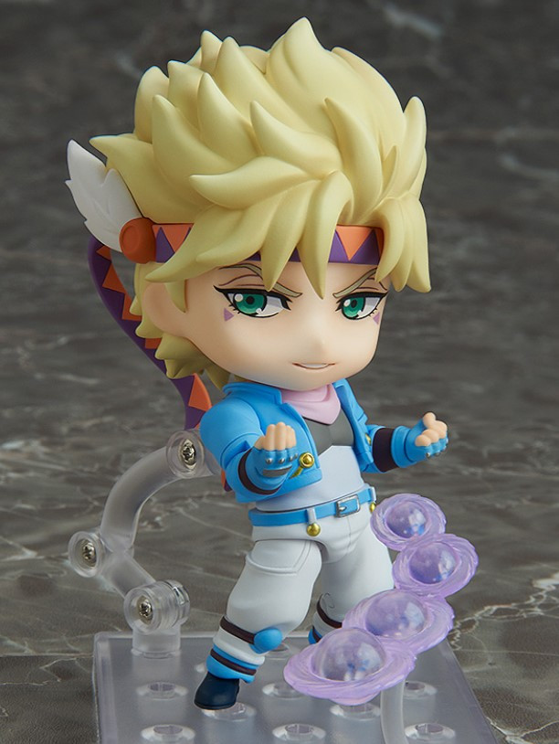  Nendoroid JoJo`s Bizarre Adventure: Caesar Anthonio Zeppeli (10 )