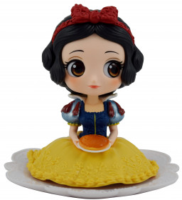  Q Posket Sugirly: Disney Character Snow White  A Normal Color