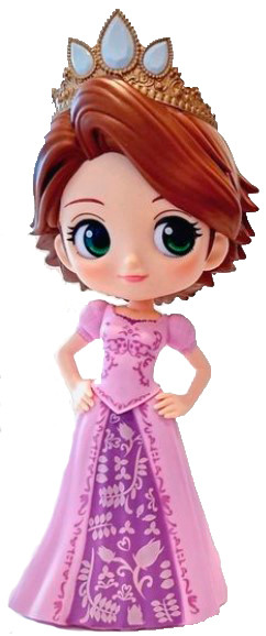  Q Posket: Disney Characters  Rapunzel Dreamy Style Version B (14 )