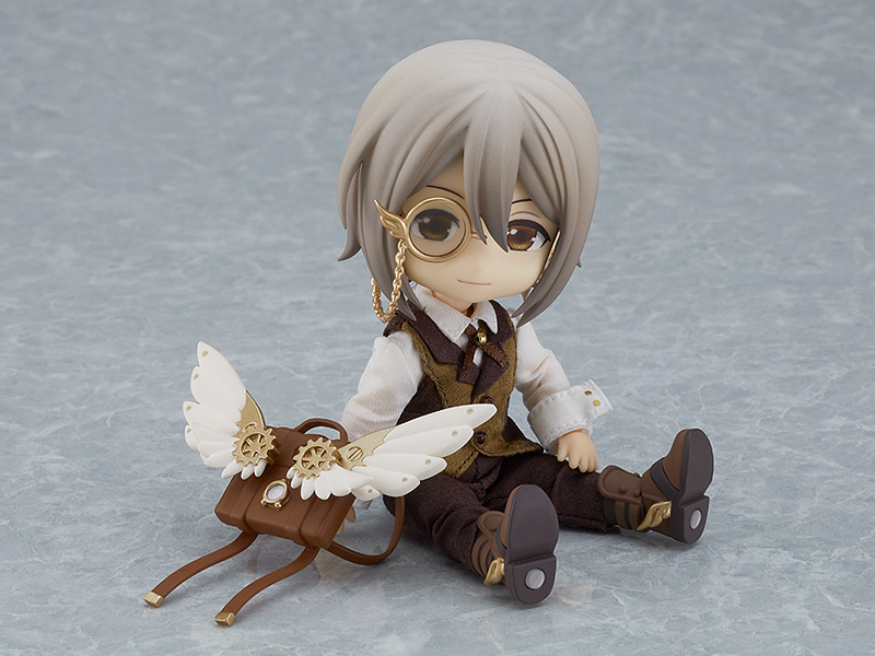  Nendoroid Doll Inventor: Kanou (14 )