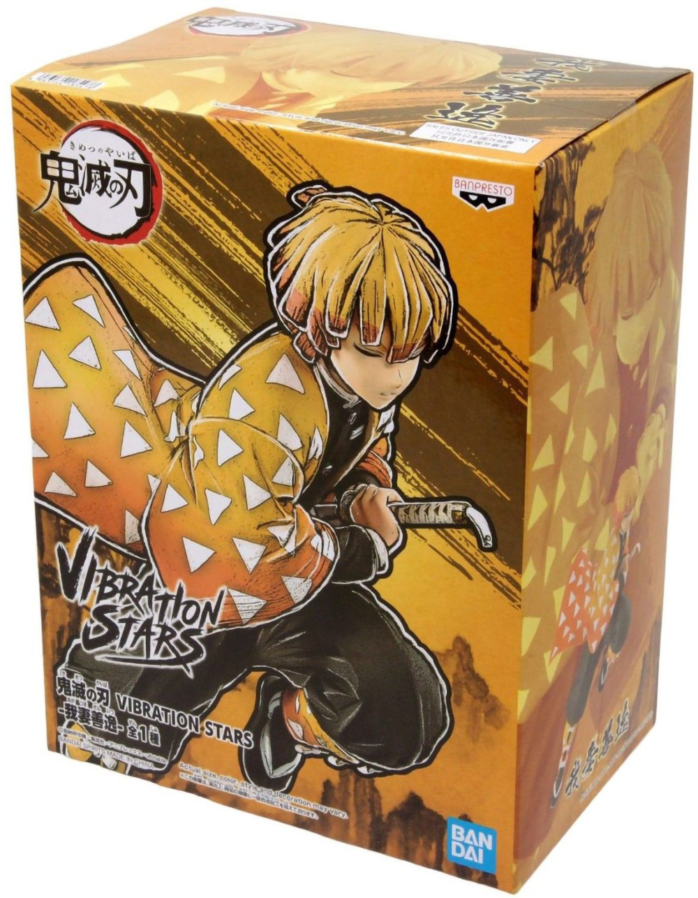 ������� Demon Slayer: Kimetsu no Yaiba � Zenitsu Agatsuma (16 ��)