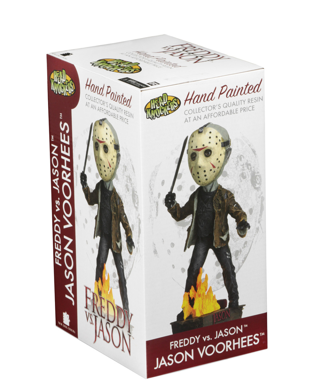  NECA: Friday the 13th.  Jason Head Knocker (18)