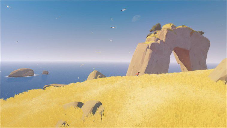 RiME.   [Switch]