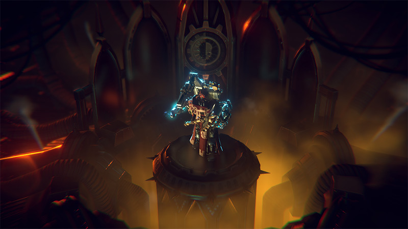 Warhammer 40,000: Mechanicus [PC,  ]