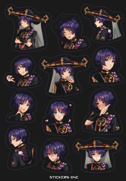 ��������� Scaramouche