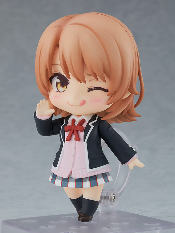 Фигурка Nendoroid Yahari Ore no Seishun Love Comedy Wa: Iroha Isshiki (10 см)