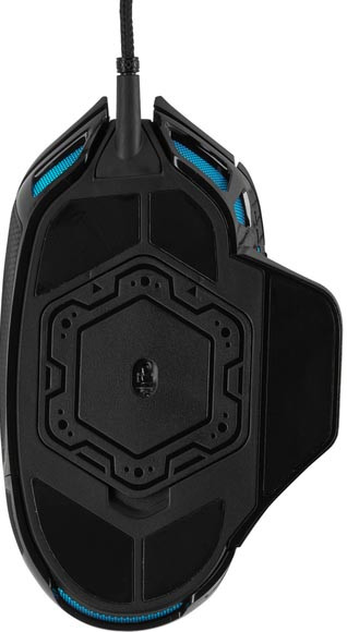 ���� Corsair Gaming Nightsword RGB ��������� ������� � ���������� ��� PC