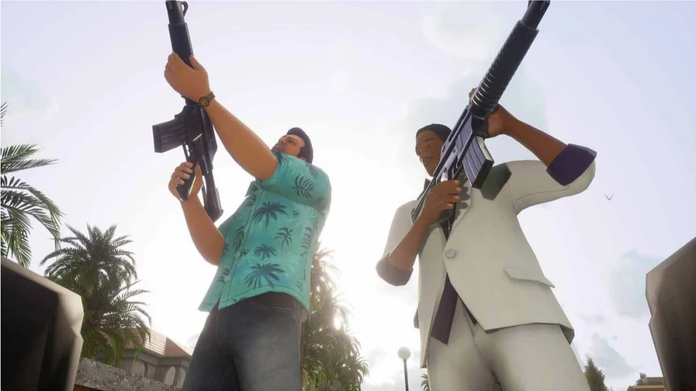 Grand Theft Auto: The Trilogy. The Definitive Edition [Switch] – Trade-in | /