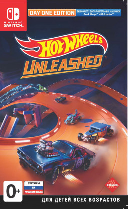 Hot Wheels Unleashed. Day One Edition [Switch]