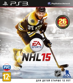 NHL 15 [PS3]